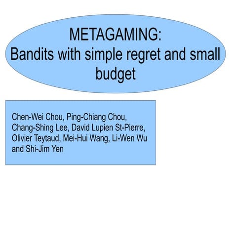 Choosing between several options in uncertain environments