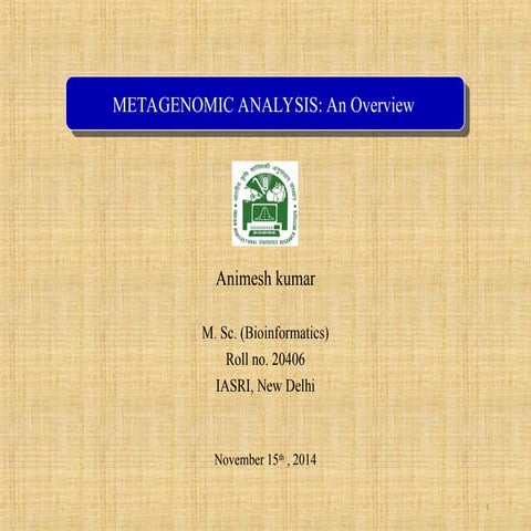 metagenomicanalysis-170811115646787815.ppt
