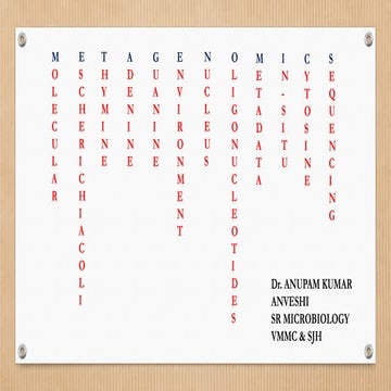 microbiology depart  - metagenomics.pptx