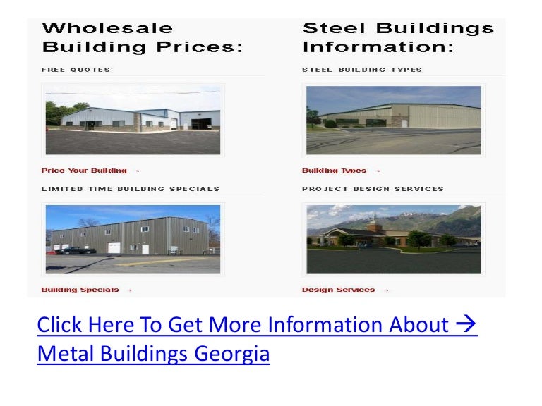 Metal Buildings