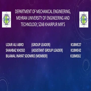 Metal casting presentation new222