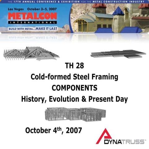 Metalcon 2007 Cfs Components