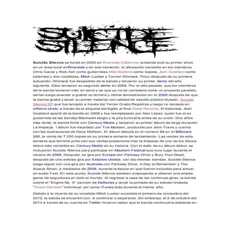Metalcore | DOCX