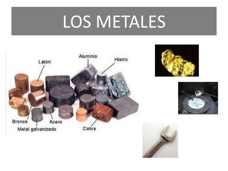 METALES METALES