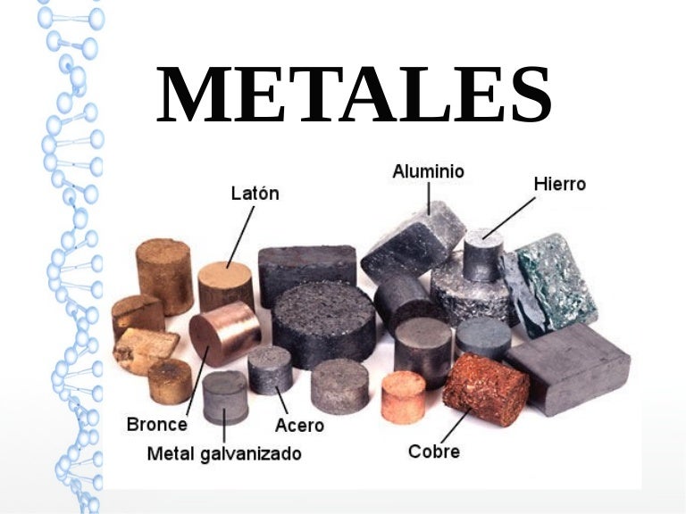 Metales Metales