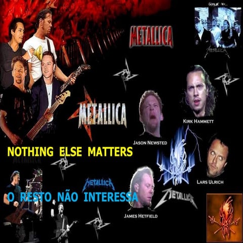The History of Metallica | PPT