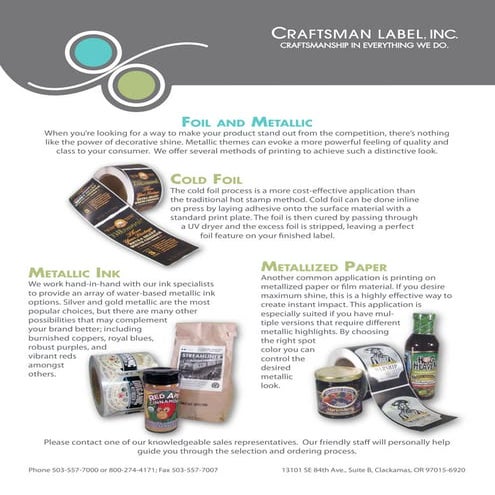Digital labels | PDF