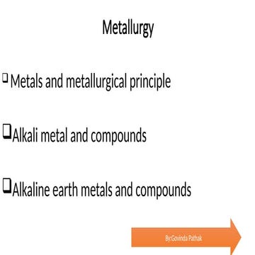 Metallurgical process class _class 11.pptx