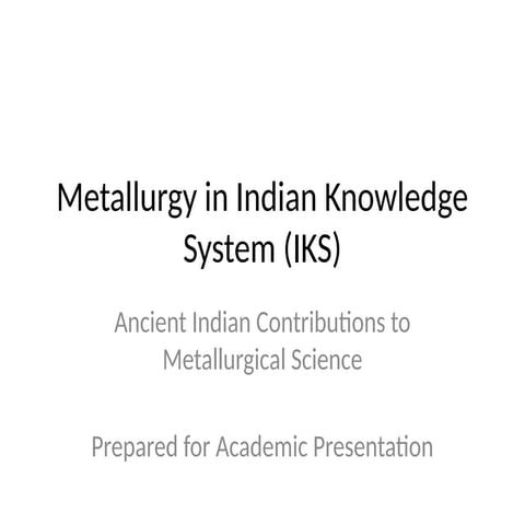 Metallurgy_in_INDIAN EDUCATIONSYSTEM.pptx