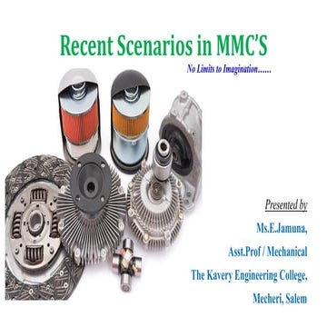 Metal Matrix Composite Application@Sona College of Tech 0n 24.08.18 .pdf