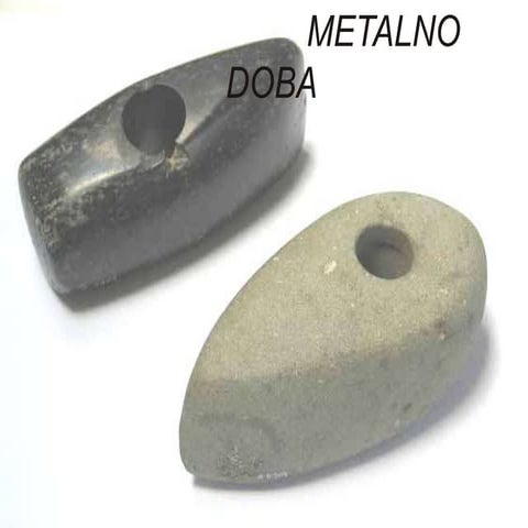 Metalno doba | PPT