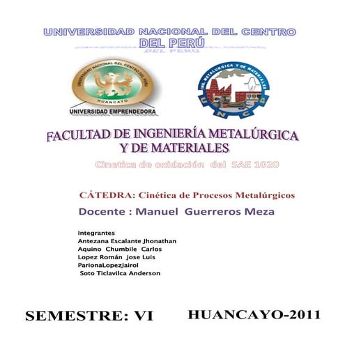 Metalografia cinetica