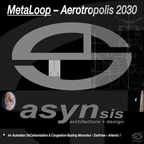 MetaLoop For Aerotropolis