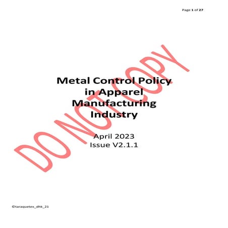 metal_policy_in_apparel_industry_rgm_vendor