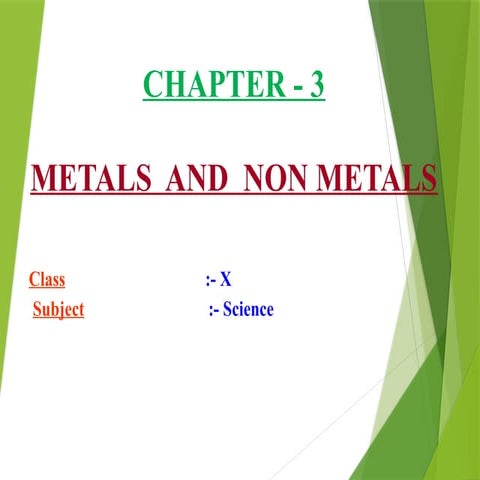 METALS AND NON-METALS.ppt.pptx importance