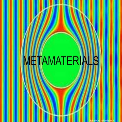 Metamaterials