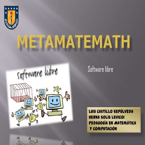 Metamath | PPTX