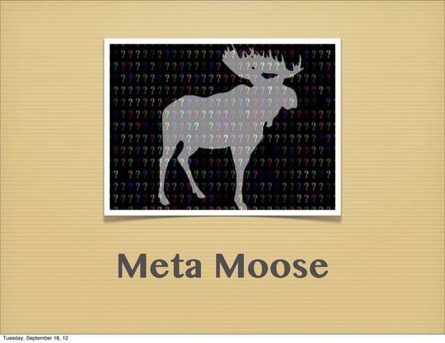 Metamoose