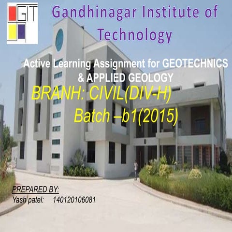 Metamorphic rocks ppt