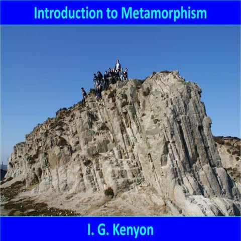 Metamorphism intro