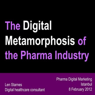 The Digital Metamorphosis of the Ph...