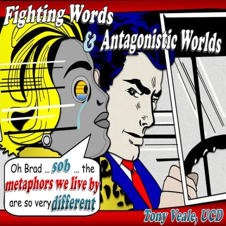 Metaphor for NLP (at NAACL 2015)