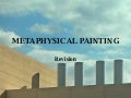 Master metaphysics thesis