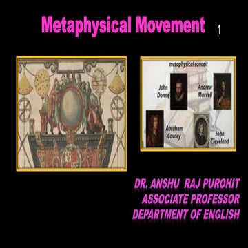 metaphysical movement.pptx