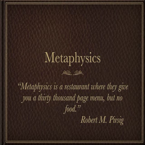 jordan woods english 30-2 metaphysics