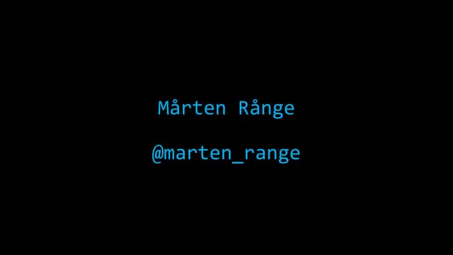 Meta Programming