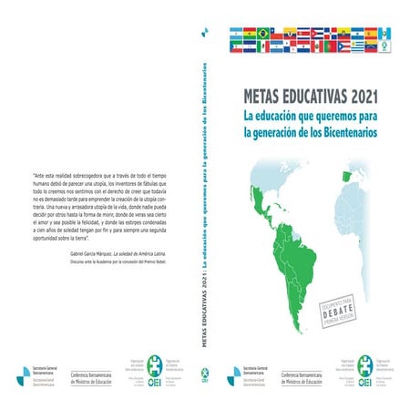 Metas educativas 2021 | PPTX