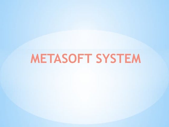 Enhance Nonprofit Fundraising with Metasoft Systems Comprehensive ...