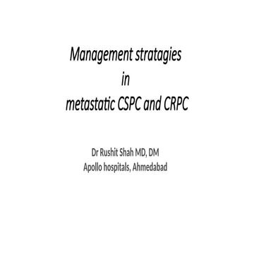 metastatic ca prostate diagnosis and treatment.pptx