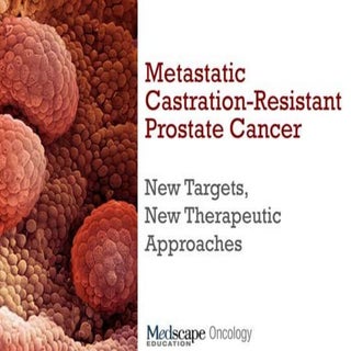 Metastatic casteration resistant caP