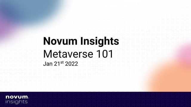 Metaverse