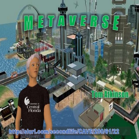 Metaverse: A Convergence of Realities
