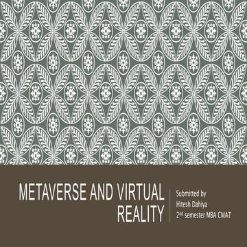 Metaverse and virtual reality.pptx