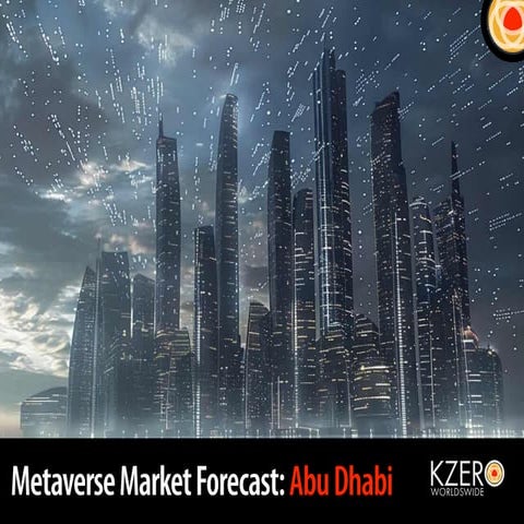 Metaverse Market Report and Forecast Abu Dhabi