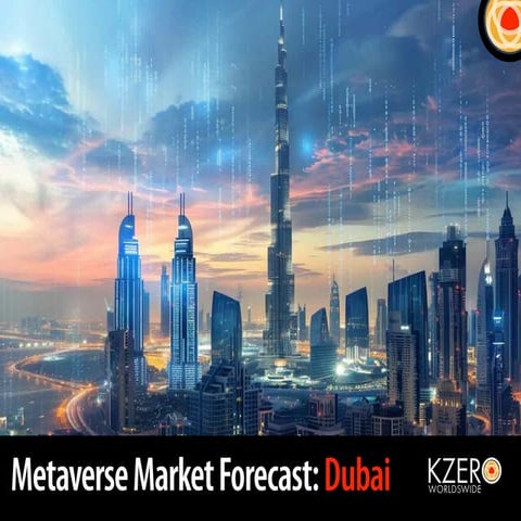 Metaverse Market Report and Forecast Dubai
