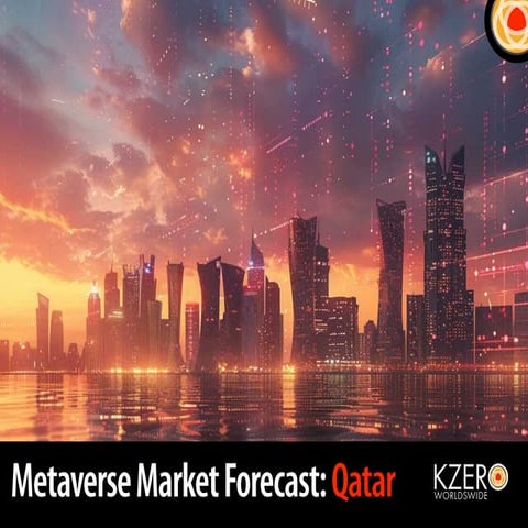 Metaverse Market Report and Forecast Qatar