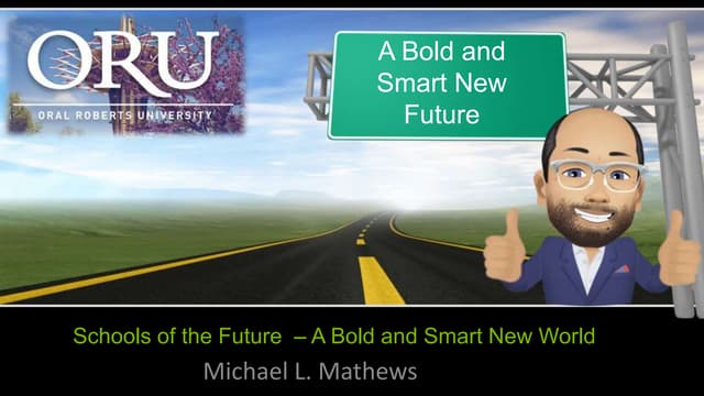 Metaverse Education Presentation