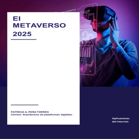 El Metaverso . | PDF