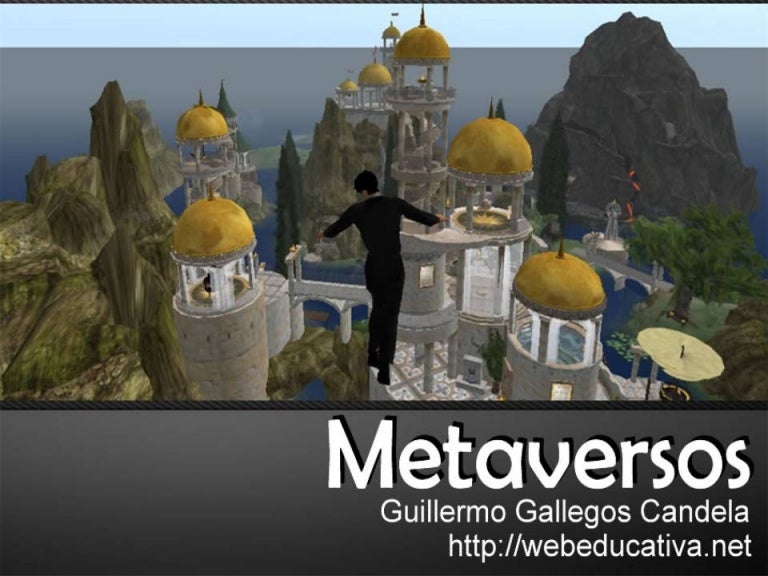 Resultado de imagen para metaversos