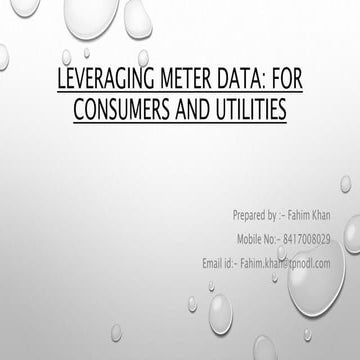 billing of Bluetooth Meter and its uses.pptx