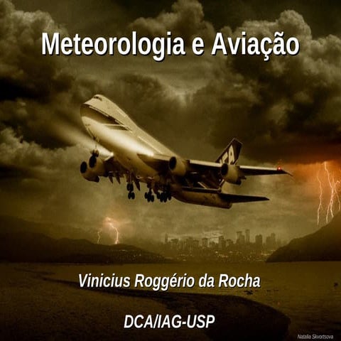 Meteorologia e Aviação