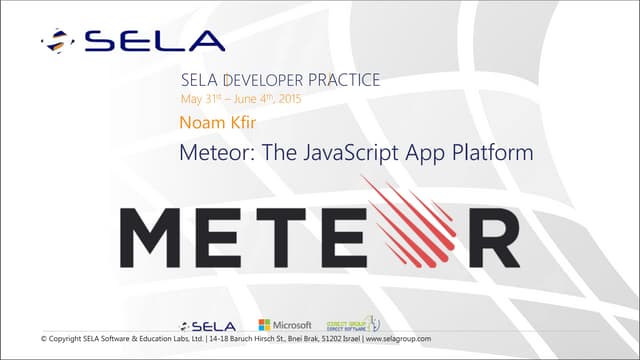 Meteor