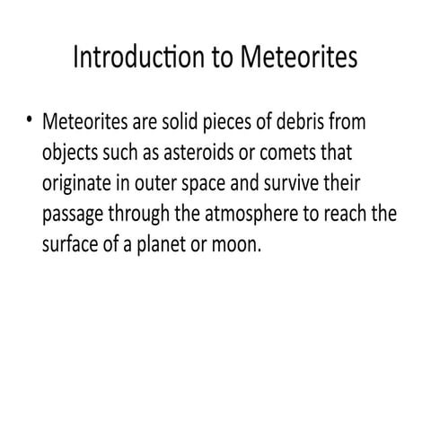 Meteorites_Presentation.pptx geology students