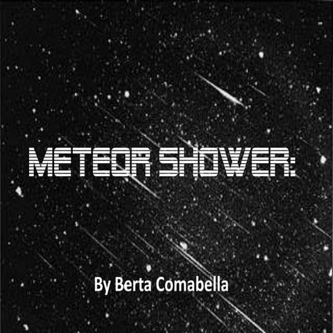 Meteor shower berta c