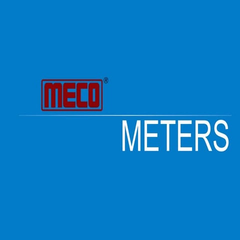 Meters