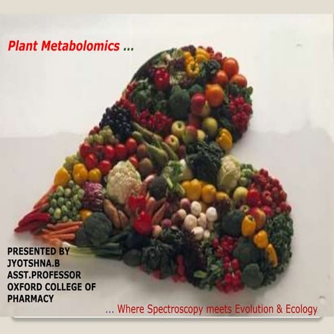 MET EV 2.pptx, metabolimics,genomics,approach